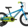 Vélo Enfant Cannondale Kids Trail BOY 16" - 2021 -Vélo Soldes Magasin velo enfant cannondale kids trail boy 16 2021