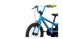 Vélo Enfant Cannondale Kids Trail BOY 16" - 2021 -Vélo Soldes Magasin velo enfant cannondale kids trail boy 16 2021 2