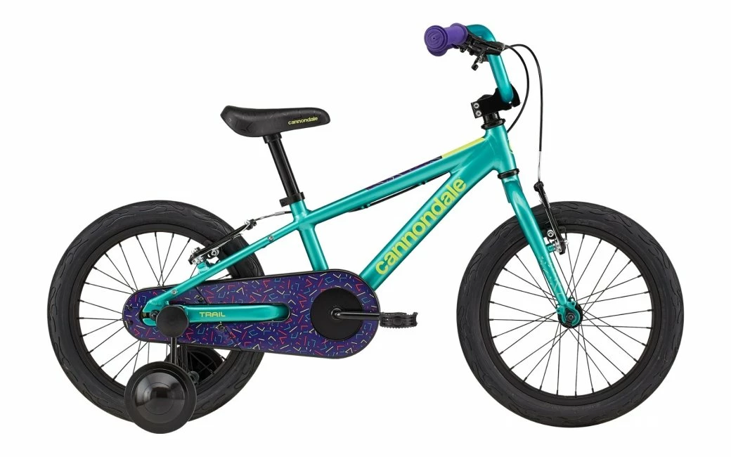Vélo Enfant Cannondale Kids Trail GIRL 16" - 2021 3 Vélo Enfant Cannondale Kids Trail GIRL 16" - 2021