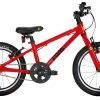 Frogbikes Vélo Enfant FROG 44 Rouge - 16" - 2022 -Vélo Soldes Magasin velo enfant frog 44 rouge 16 2022