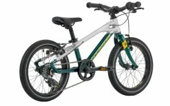 Vélo Enfant MONDRAKER Leader 16" Gris/Vert - 2023 -Vélo Soldes Magasin velo enfant mondraker leader 16 grisvert 2023 2