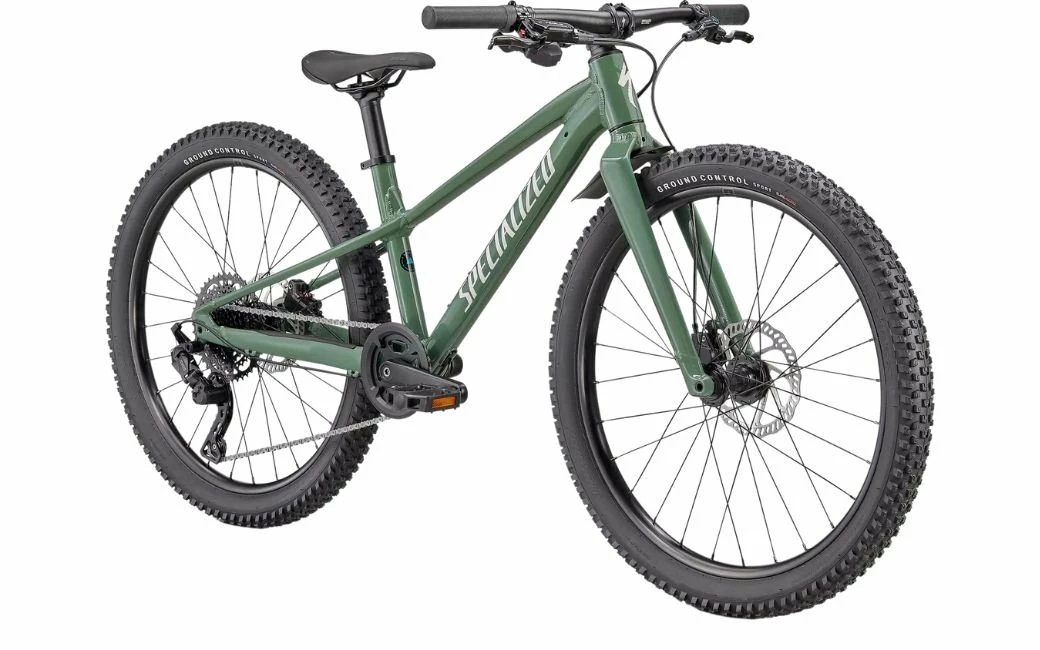 Vélo Enfant SPECIALIZED Riprock 24' Vert/Blanc - 2022 4 Vélo Enfant SPECIALIZED Riprock 24' Vert/Blanc - 2022 – Image 2