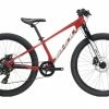 Vélo Enfant Sunn Tox 2.4 24 Pouces Rouge - 2021 -Vélo Soldes Magasin velo enfant sunn tox 24 24 pouces rouge 2021