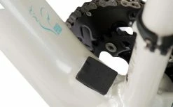 Vélo Fitness électrique LAPIERRE E-Sensium 2.2 Femme Blanc/Bleu - 2022 -Vélo Soldes Magasin velo fitness electrique lapierre e sensium 22 femme blancbleu 2022 4