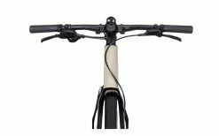 Vélo Fitness électrique Lapierre E-Shaper 3.2 Gris - 2022 -Vélo Soldes Magasin velo fitness electrique lapierre e shaper 32 gris 2022 2