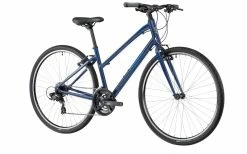 Vélo Fitness Ridgeback Motion Trapèze Bleu - 2022 -Vélo Soldes Magasin velo fitness ridgeback motion trapeze bleu 2022 1