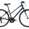 Vélo Fitness Ridgeback Motion Trapèze Bleu - 2022 -Vélo Soldes Magasin velo fitness ridgeback motion trapeze bleu 2022