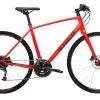 Vélo Fitness Trek FX 2 Disc Rouge - 2023 1 Vélo Fitness Trek FX 2 Disc Rouge - 2023 -Vélo Soldes Magasin velo fitness trek fx 2 disc rouge 2023