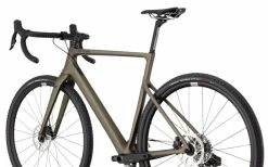 Vélo Gravel Cannondale Supersix EVO SE Marron Gris - 2023 -Vélo Soldes Magasin velo gravel cannondale supersix evo se marron gris 2023 2