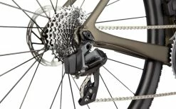 Vélo Gravel Cannondale Supersix EVO SE Marron Gris - 2023 -Vélo Soldes Magasin velo gravel cannondale supersix evo se marron gris 2023 4