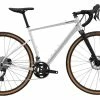 Vélo Gravel CANNONDALE Topstone 1 MRC Gris - 2023 -Vélo Soldes Magasin velo gravel cannondale topstone 1 mrc gris 2023