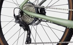 Vélo Gravel électrique CANNONDALE Topstone Neo SL 1 Vert - 2022 11 Vélo Gravel électrique CANNONDALE Topstone Neo SL 1 Vert - 2022 -Vélo Soldes Magasin velo gravel electrique cannondale topstone neo sl 1 vert 2022 3