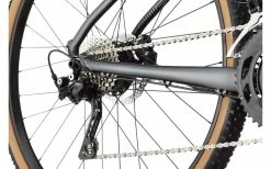 Vélo Gravel électrique Cannondale Topstone Neo SL-2 Gris 250Wh - 2023 -Vélo Soldes Magasin velo gravel electrique cannondale topstone neo sl 2 gris 250wh 2023 4