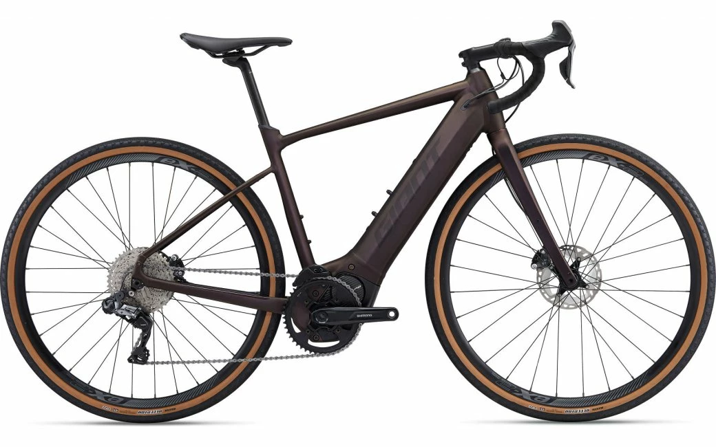 Vélo Gravel électrique Giant Revolt E+ Pro - 2022 3 Vélo Gravel électrique Giant Revolt E+ Pro - 2022