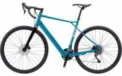 Gt-bicycles Vélo Gravel électrique GT E-grade Bolt Bleu - 2022 -Vélo Soldes Magasin velo gravel electrique gt e grade bolt bleu 2022 2