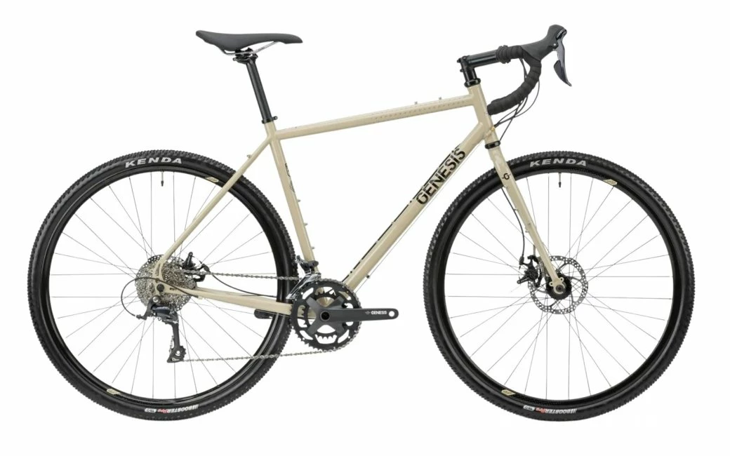 Genesis Bike Vélo Gravel Genesis Croix De Fer 10 Beige - 2022 3 Genesis Bike Vélo Gravel Genesis Croix De Fer 10 Beige - 2022