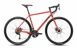 Genesis Bike Vélo Gravel Genesis Croix De Fer 20 Rouge - 2022