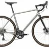 Genesis Bike Vélo Gravel Genesis Croix De Fer Titane Gris - 2022 -Vélo Soldes Magasin velo gravel genesis croix de fer titane gris 2022