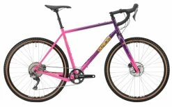 Genesis Bike Vélo Gravel Genesis Fugio 30 Rose/Violet - 2022
