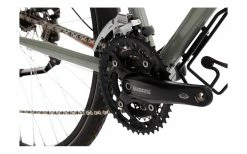 Genesis Bike Vélo Gravel GENESIS Tour De Fer 20 Gris - 2022 -Vélo Soldes Magasin velo gravel genesis tour de fer 20 gris 2022 2