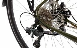 Genesis Bike Vélo Gravel Genesis Tour De Fer 30 Vert -Vélo Soldes Magasin velo gravel genesis tour de fer 30 vert 3