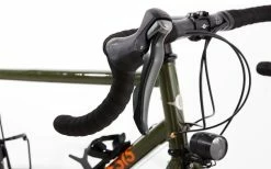 Genesis Bike Vélo Gravel Genesis Tour De Fer 30 Vert -Vélo Soldes Magasin velo gravel genesis tour de fer 30 vert 4