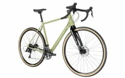Vélo Gravel Lapierre Crosshill 2.0 Vert Pâle - 2022 -Vélo Soldes Magasin velo gravel lapierre crosshill 20 vert pale 2022 1