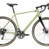 Vélo Gravel Lapierre Crosshill 2.0 Vert Pâle - 2022 -Vélo Soldes Magasin velo gravel lapierre crosshill 20 vert pale 2022