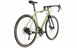 Vélo Gravel Lapierre Crosshill 2.0 Vert Pâle - 2022 -Vélo Soldes Magasin velo gravel lapierre crosshill 20 vert pale 2022 2