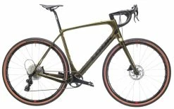 Vélo Gravel Look 765 Gravel RS Vert - 2023
