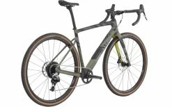 Vélo Gravel Specialized Diverge Comp Carbon Vert/Gris - 2022 -Vélo Soldes Magasin velo gravel specialized diverge comp carbon vertgris 2022 1