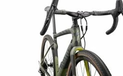 Vélo Gravel Specialized Diverge Comp Carbon Vert/Gris - 2022 -Vélo Soldes Magasin velo gravel specialized diverge comp carbon vertgris 2022 3