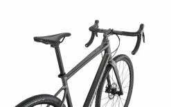 Vélo Gravel SPECIALIZED Diverge E5 Gris - 2022 -Vélo Soldes Magasin velo gravel specialized diverge e5 gris 2022 2