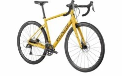 Vélo Gravel Specialized Diverge E5 Jaune - 2022 -Vélo Soldes Magasin velo gravel specialized diverge e5 jaune 2022 1