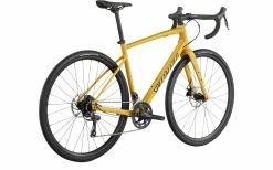 Vélo Gravel Specialized Diverge E5 Jaune - 2022 -Vélo Soldes Magasin velo gravel specialized diverge e5 jaune 2022 2