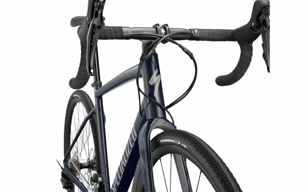 Vélo Gravel Specialized Diverge Elite E5 Bleu/Noir - 2022 8 Vélo Gravel Specialized Diverge Elite E5 Bleu/Noir - 2022 – Image 6