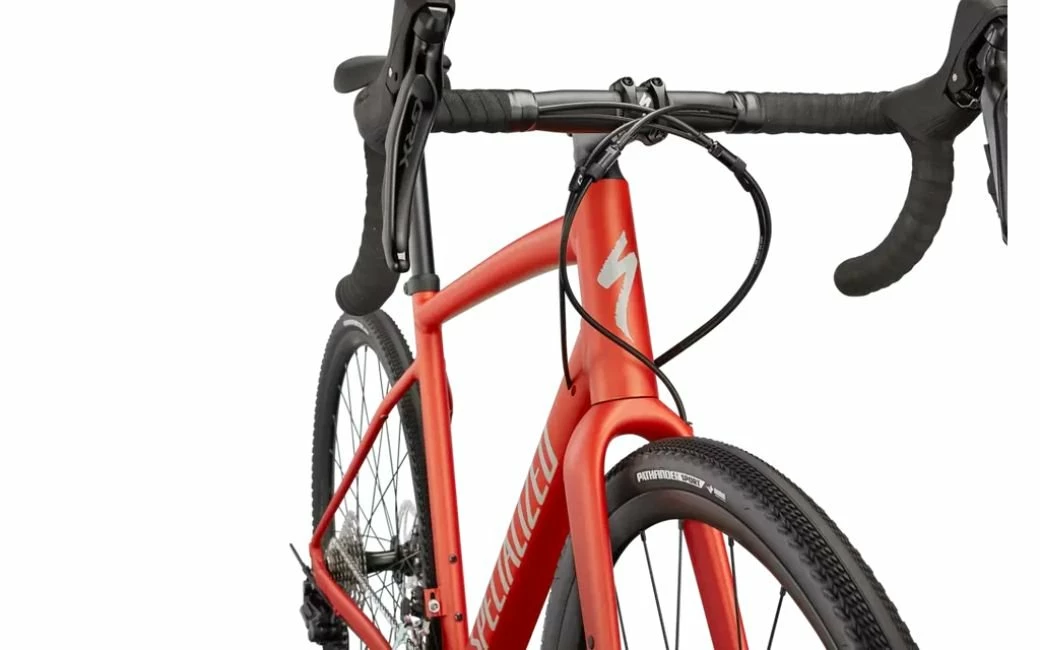 Vélo Gravel SPECIALIZED Diverge Elite E5 Rouge - 2022 7 Vélo Gravel SPECIALIZED Diverge Elite E5 Rouge - 2022 – Image 5