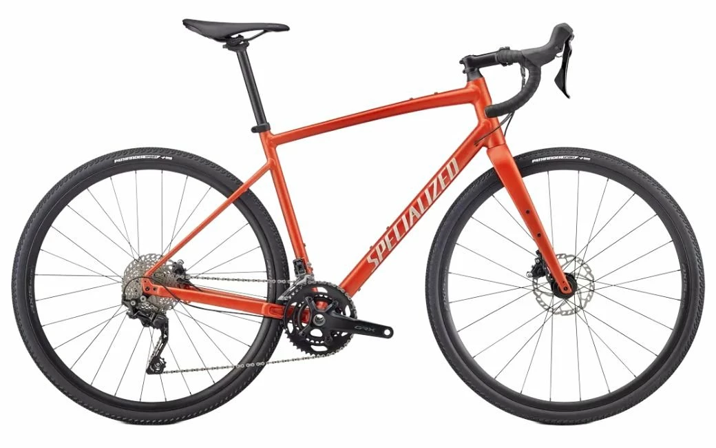 Vélo Gravel SPECIALIZED Diverge Elite E5 Rouge - 2022 3 Vélo Gravel SPECIALIZED Diverge Elite E5 Rouge - 2022