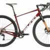 Vélo Gravel Sunn Venture S1 Rouge/Orange - 2021