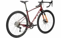 Vélo Gravel Sunn Venture S1 Rouge/Orange - 2021 -Vélo Soldes Magasin velo gravel sunn venture s1 rougeorange 2021 2