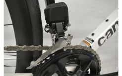 Vélo Route CANNONDALE SuperSix EVO Carbon Disc 105 Di2 Blanc/Noir - 2023 -Vélo Soldes Magasin velo route cannondale supersix evo carbon disc 105 di2 blancnoir 2023 5
