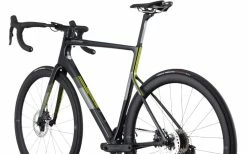 Vélo Route CANNONDALE SuperSix EVO Carbon Disc Ultegra Di2 - Noir - 2023 -Vélo Soldes Magasin velo route cannondale supersix evo carbon disc ultegra di2 noir 2023 5