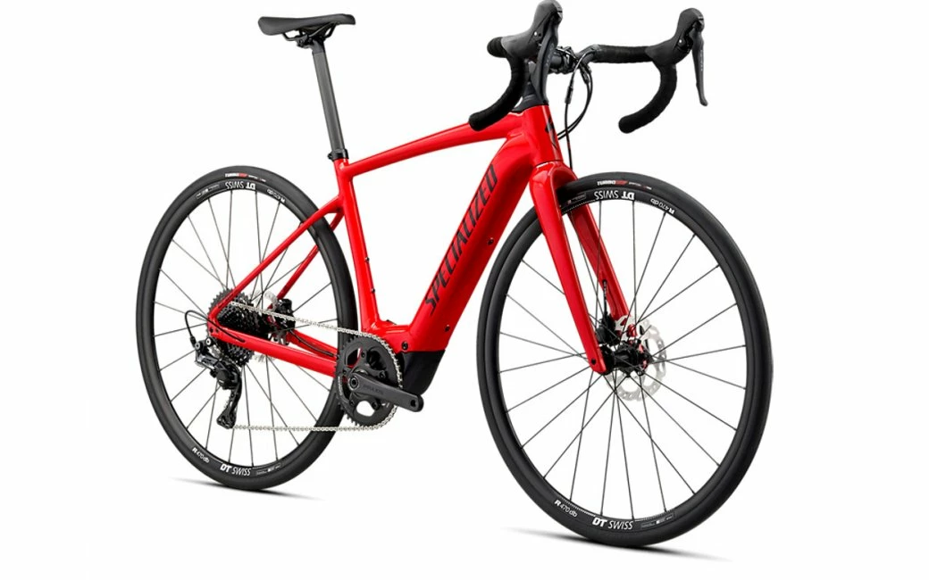 Vélo Route électrique Specialized Creo SL Alu Comp 320 Wh Rouge - 2022 4 Vélo Route électrique Specialized Creo SL Alu Comp 320 Wh Rouge - 2022 – Image 2
