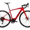Vélo Route électrique Specialized Creo SL Alu Comp 320 Wh Rouge - 2022 -Vélo Soldes Magasin velo route electrique specialized creo sl alu comp 320 wh rouge 2022