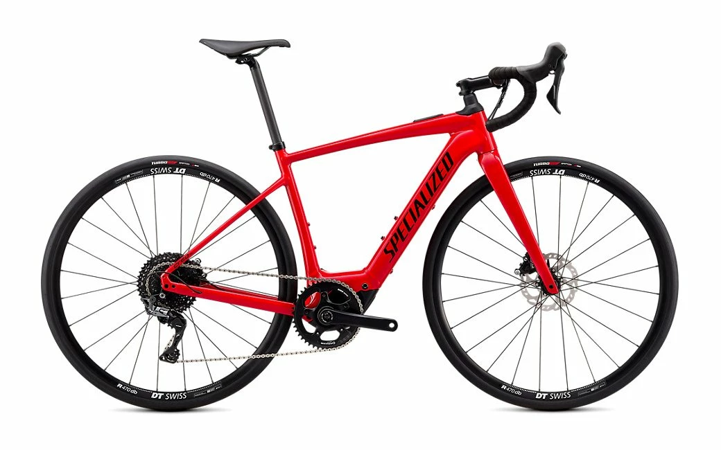 Vélo Route électrique Specialized Creo SL Alu Comp 320 Wh Rouge - 2022 3 Vélo Route électrique Specialized Creo SL Alu Comp 320 Wh Rouge - 2022