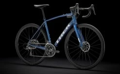 Vélo Route Trek Domane AL 2 Disque Bleu - 2022 -Vélo Soldes Magasin velo route trek domane al 2 disque bleu 2022 5