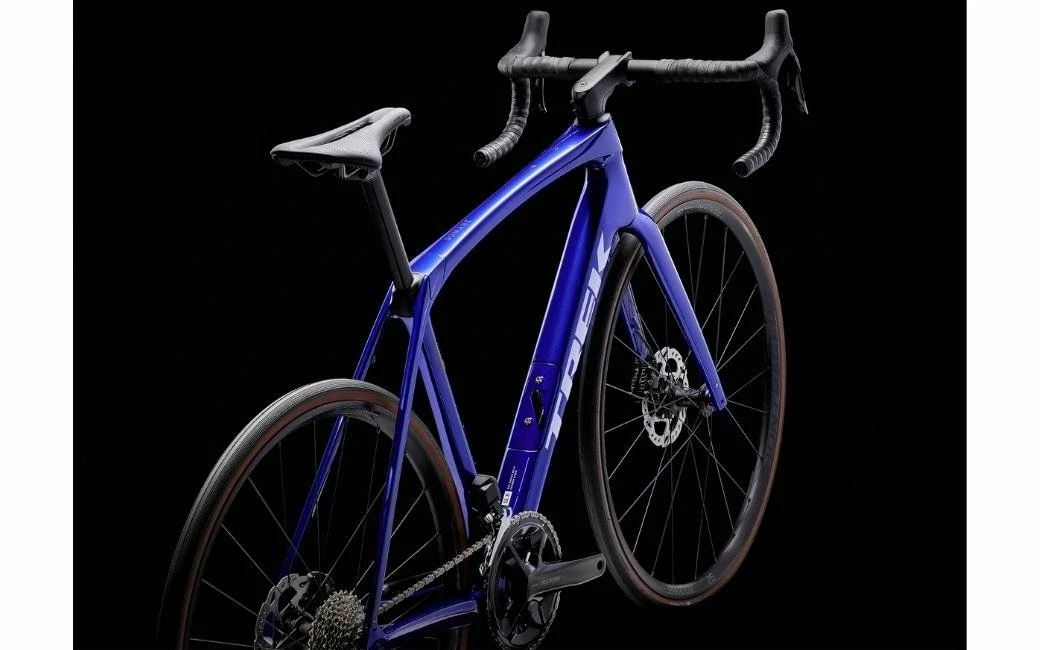 Vélo Route Trek Domane SL 6 Bleu - 2023 5 Vélo Route Trek Domane SL 6 Bleu - 2023 – Image 3