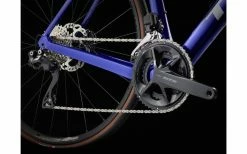 Vélo Route Trek Domane SL 6 Bleu - 2023 12 Vélo Route Trek Domane SL 6 Bleu - 2023 -Vélo Soldes Magasin velo route trek domane sl 6 bleu 2023 4