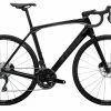 Vélo Route Trek Domane SL 6 Noir - 2023 -Vélo Soldes Magasin velo route trek domane sl 6 noir 2023