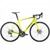 Vélo Route TREK Emonda SLR 6 Disc Jaune - 2019 -Vélo Soldes Magasin velo route trek emonda slr 6 disc jaune 2019